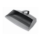 RAMASSETTE EN PLASTIQUE BAC FERME GRIS 31X20.5CM (1) photo du produit