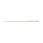 MANCHE A VISSER ALU 23.4MMX140CM BLANC (1) photo du produit