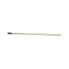 MANCHE A VISSER ALU 23.4MMX140CM BLEU (1) photo du produit