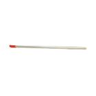 MANCHE A VISSER ALU 23.4MMX140CM ROUGE (1) photo du produit