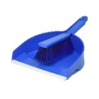 EPOUSSETTE HYGIENIC AVEC BANDE+RAMASSETTE PBT BLEU (1) photo du produit