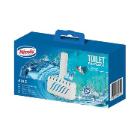 BLOCK TOILET OCEAN 40GR AVEC SUPPORT (3X40GR) photo du produit