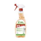 DIPP 49 NETTOYANT SANITAIRES ECO EASY PRO SPRAY (6X750ML) photo du produit