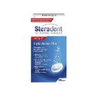 STERADENT TRIPLE ACTION PLUS 90TABS (12) photo du produit
