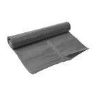 SAC POUBELLE LDPE RECYCLED T70 80X120CM GRIS (8X25) photo du produit