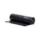 SAC POUBELLE LD RECYCLED T40 80X110CM ZWART(20X10) photo du produit