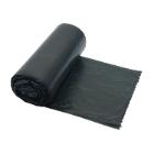 SAC POUBELLE HD RECYCLED T25 50X55CM GRIS/SEMI-TRANSPARENT (10X50) photo du produit