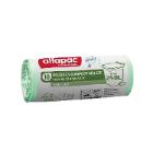 SAC POUBELLE COMPOSTABLE T18 115X135CM VERT 240L (10X10) photo du produit