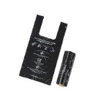 SAC POUR DECHETS CANINS NOIR 16.5X38CM (10X200) photo du produit