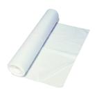 SAC POUBELLE HD RECYCLED T25 70X110CM BLANC/SEMI-TRANSPARENT (10X25) photo du produit