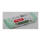 SAC POUBELLE COMPOSTABLE T30 80X85CM VERT 100L (10X20) photo du produit