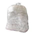 SAC POUBELLE PRIMESOURCE LD RECYCLED T70 115X140CM TRANSPARENT 225L/240L (10X10) photo du produit