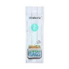 SAC POUBELLE PERFECTFIT BIODEGRADABLE BRABANTIA 38X38CM S 6L (12X10) photo du produit
