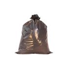 SAC POUBELLE LD RECYCLED T60 80X110CM GRIS (10X20) photo du produit