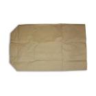 SAC POUBELLE PAPIER BRUN 2PLIS 70X95CM PLIE (1X25) photo du produit