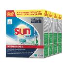 TABLETTES LAVE VAISSELLE SUN PRO FORMULA XXL ALL-IN-ONE (4X102) photo du produit