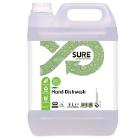 SURE HAND DISHWASH (2X5L) artikelfoto