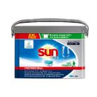 TABLETTES LAVE VAISSELLE SUN PRO FORMULA ALL-IN-ONE 200PC (1) photo du produit