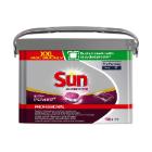 TABLETTES LAVE VAISSELLE SUN PRO FORMULA XXL ALL-IN-ONE EXTRA POWER 175PC (1) photo du produit