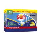 VAATWASCAPSULES SUN PRO FORMULA OPTIMUM ALL-IN-ONE (4X52) artikelfoto