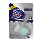 DESODORISANT GLORIX PRO FORMULA BLOCS TOILETTE OCEAN 35GR (12) photo du produit