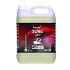 SURE NETTOYANT SANITAIRE (2X5L) photo du produit