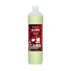 SURE NETTOYANT SANITAIRE (6X1L) photo du produit