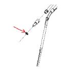 JOINT EN CAOUTCHOUC 30030-25 JOINT POUR PIECE DE RACCORD AERO (1) photo du produit