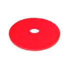 DISQUE 3M ROUGE 10INCH 25CM (5) photo du produit