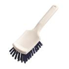 BROSSE A MAIN AVEC MANCHE DUR BLEU (2) photo du produit