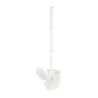 BROSSE WC AVEC NETTOIE-BORD (1) photo du produit