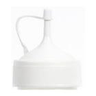 BOUCHON DE DOSAGE BLANC POUR FLACON DOSEUR 500ML (1) photo du produit