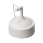 CBOUCHON BLANC 45degres POUR FLACON DOSSAGE 500ML (1) photo du produit
