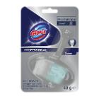 DESODORISANT GLORIX PRO FORMULA BLOCS TOILET OCEAN 40GR (12) photo du produit