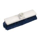 BALAI MEDIUM DUR 30CM BLEU (1) photo du produit
