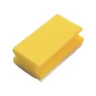 EPONGE DE NETTOYAGE TASKI NON ABRASIF JAUNE 14X8CM (10) photo du produit