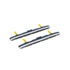 KIT REMPLACEMENT CAOUTCHOUC POUR TASKI SWINGO 150 (1) photo du produit