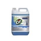 CIF PROESSIONAL NETTOYANT VITRES ET INTERIEUR (2X5L) photo du produit