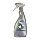 CIF PRO FORMULA NETTOYANT INOX (6X750ML) photo du produit