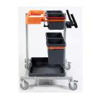 TASKI NANO OFFICE TROLLEY (1) photo du produit