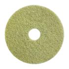 TASKI TWISTER PAD JAUNE 9INCH 23CM (2) photo du produit