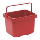EMMER TASKI 7L ROOD MET ROOD HANDVAT (1) artikelfoto