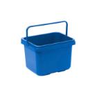 SEAU TASKI 7L BLEU AVEC POIGNEE BLEU (1) photo du produit