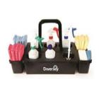 ROOM CARE PANIER DE TRANSPORT NOIR 61X37.5X27.5CM (1) photo du produit