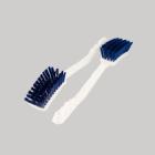 BROSSE VAISSELLE AVEC MANCHE LONG BLEU (2) photo du produit
