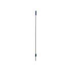 MANCHE ALU 145CM BLEU (1) photo du produit