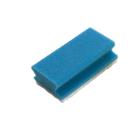 EPONGE DE NETTOYAGE TASKI NON ABRASIF BLEU 14X8CM (10) photo du produit