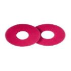 VLOERPAD ROOD 9INCH 22.5CM (5) artikelfoto