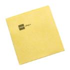 LAVETTE TASKI ALLEGRO CHIFFON NON-WOVEN ET SEMI-DISPOSABLE JAUNE 38X40CM (50) photo du produit