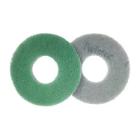 TASKI TWISTER PAD VERT 9INCH 22.5CM (2) photo du produit